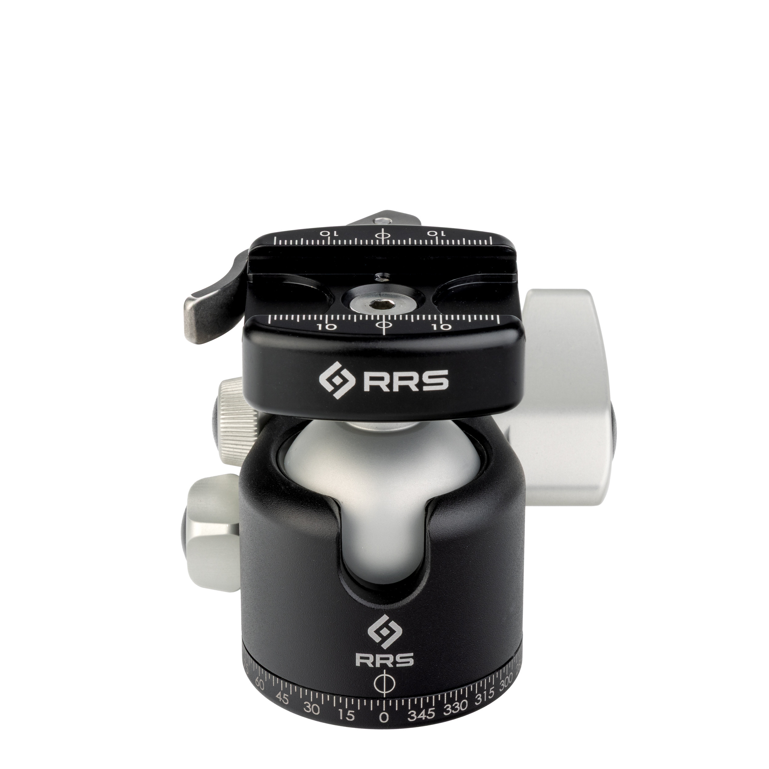BH-40-LR Ball Head: Compact Arca Lever Clamp