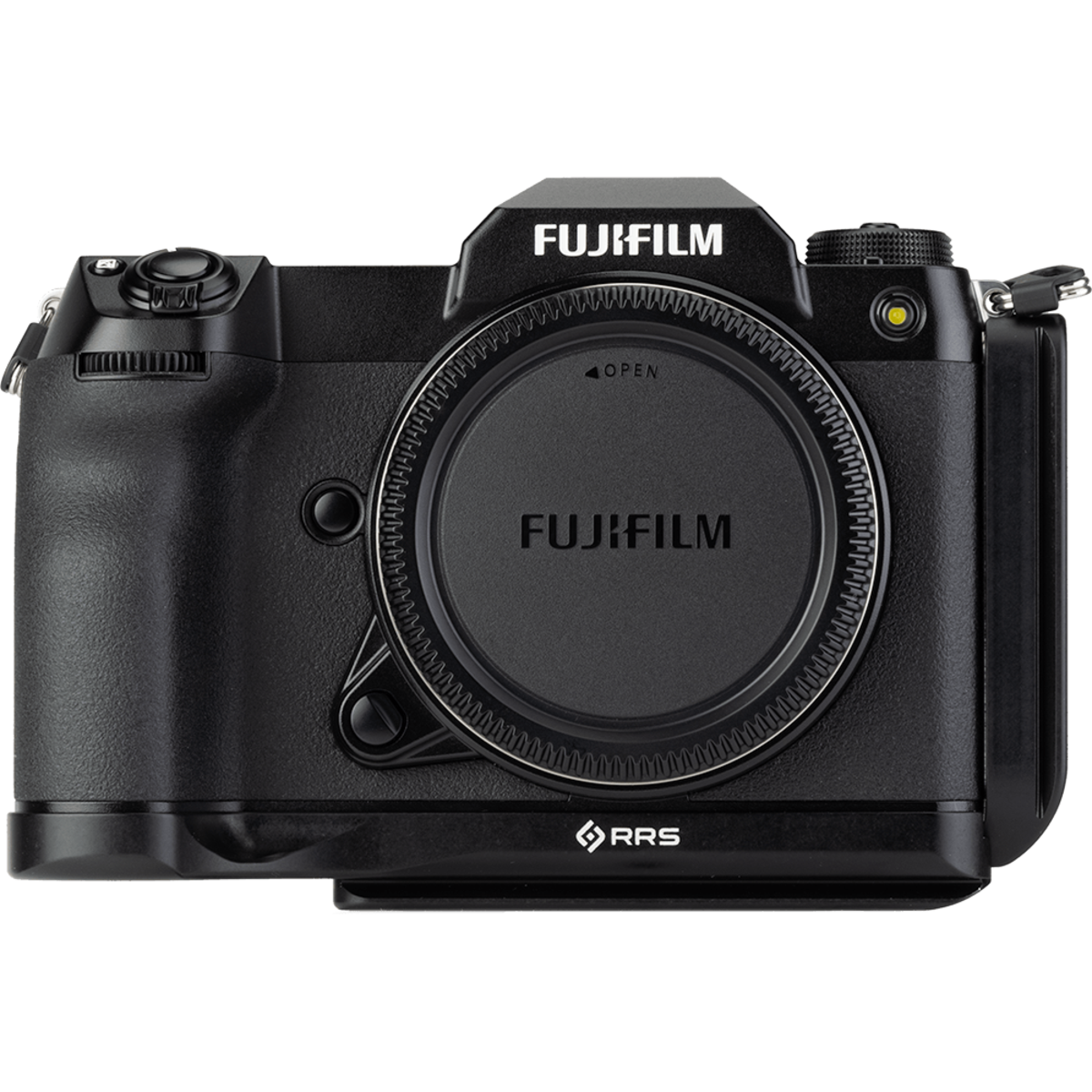 Fuji GFX100S & GFX50SII Modular Plates L-Plate Set