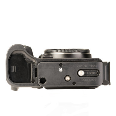 Fuji GFX100S & GFX50SII Modular Plates L-Plate Set