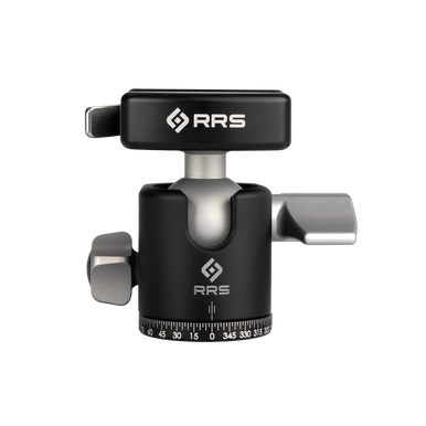 BH-30-LR Ball Head: Compact Arca Lever Clamp
