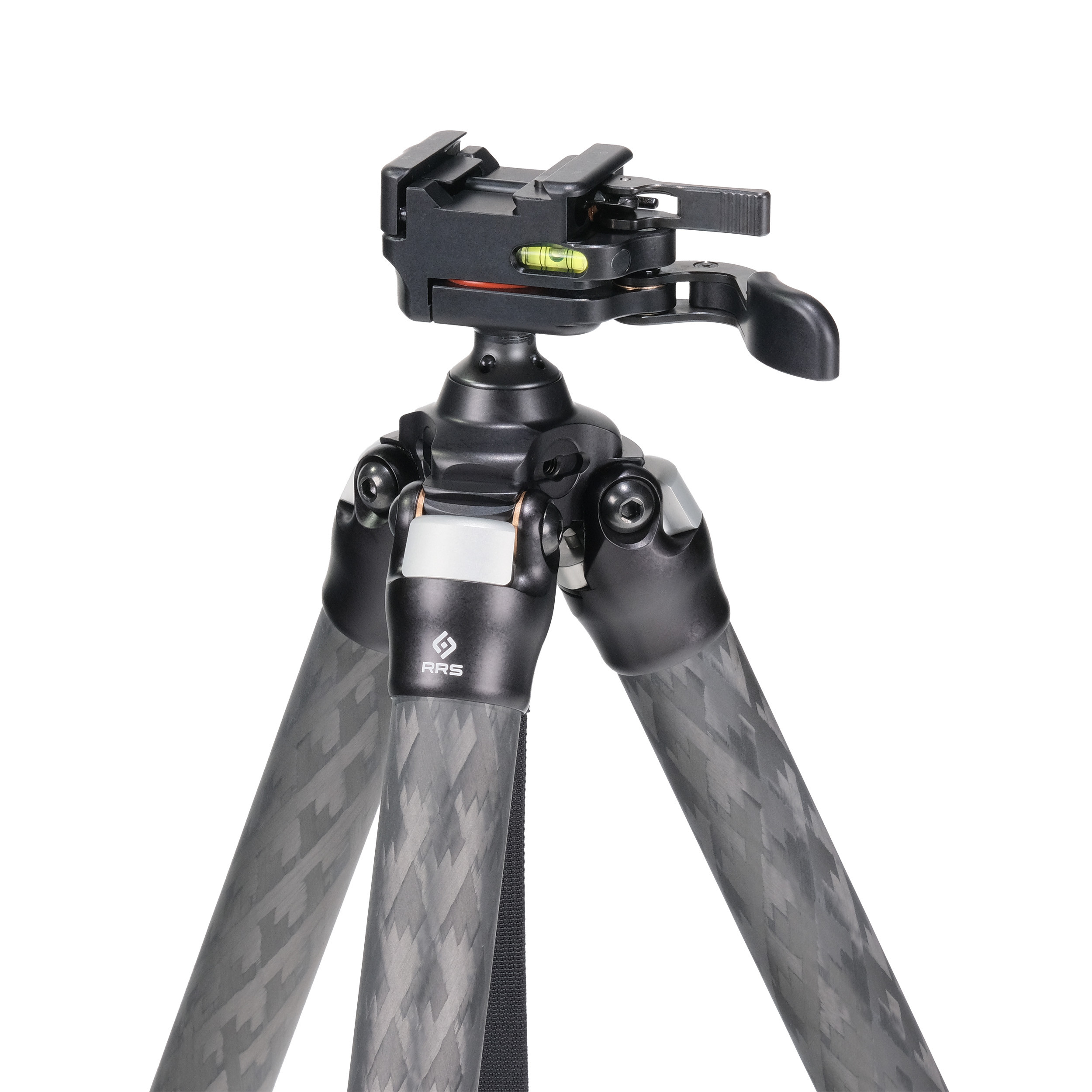 TFCT-24L Tall Carbon Fiber Shooting Tripod with Anvil-30-ARC