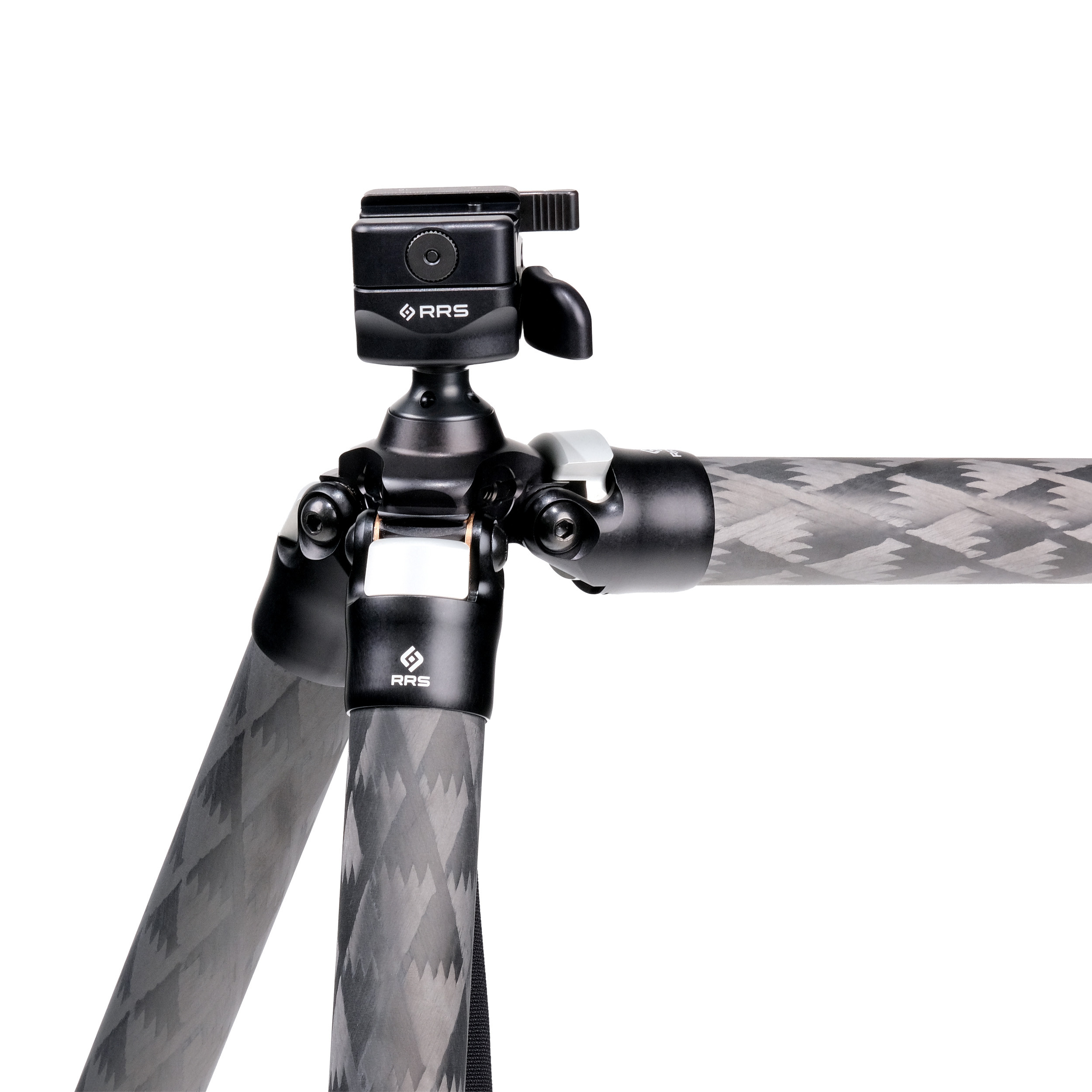 24-25 BENTL ANVIL サイズM BLACK/GREY TFCT-24L Tall Carbon Fiber Shooting Tripod with Anvil-30-ARC