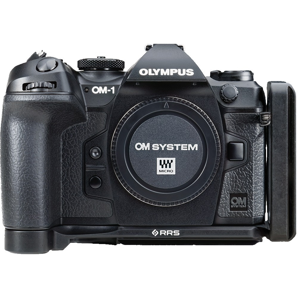 Olympus OM-1 Modular Plates L-Bracket Set | Made in USA L-Bracket