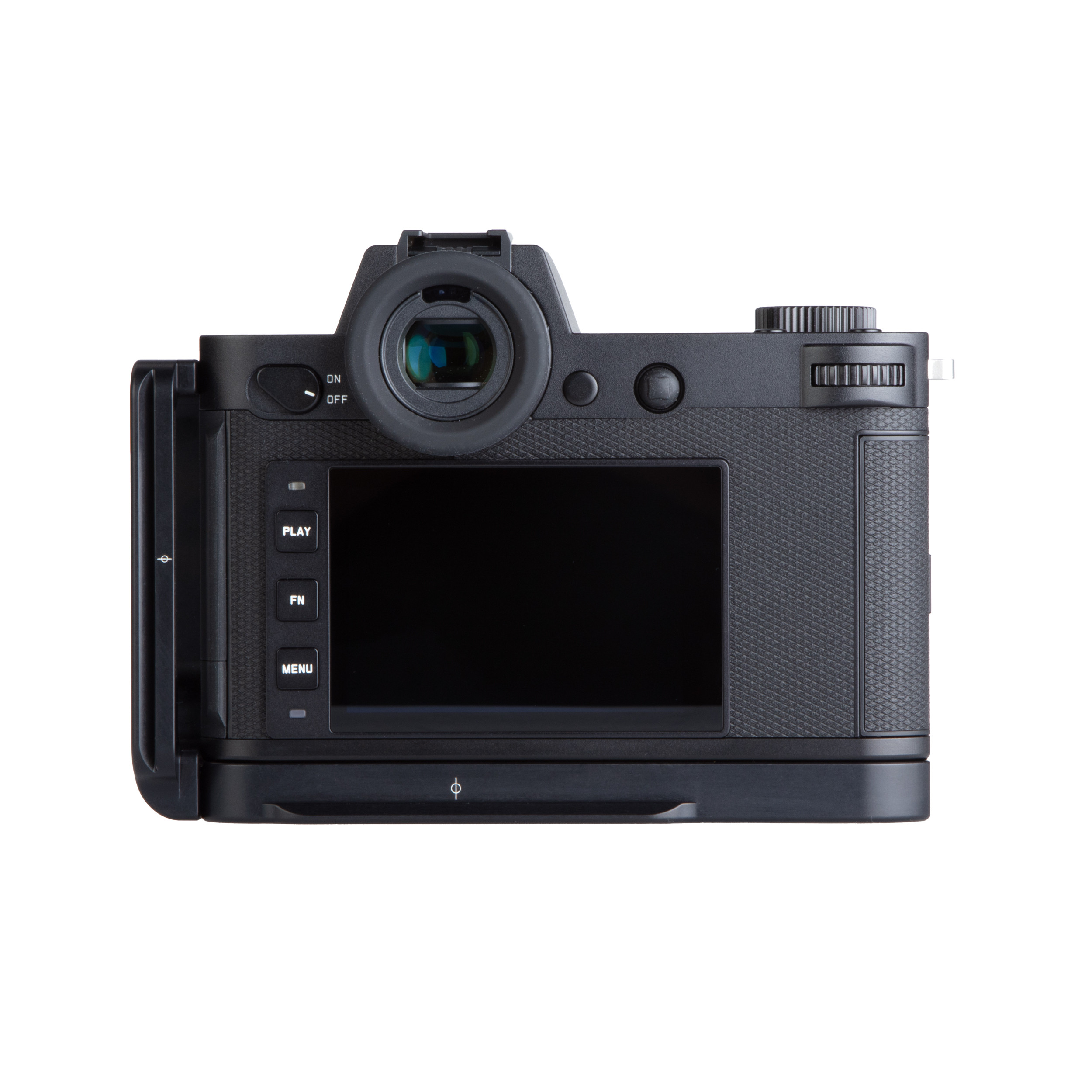 Leica SL2/SL2-S L-Set Base Plate w/ L-Bracket