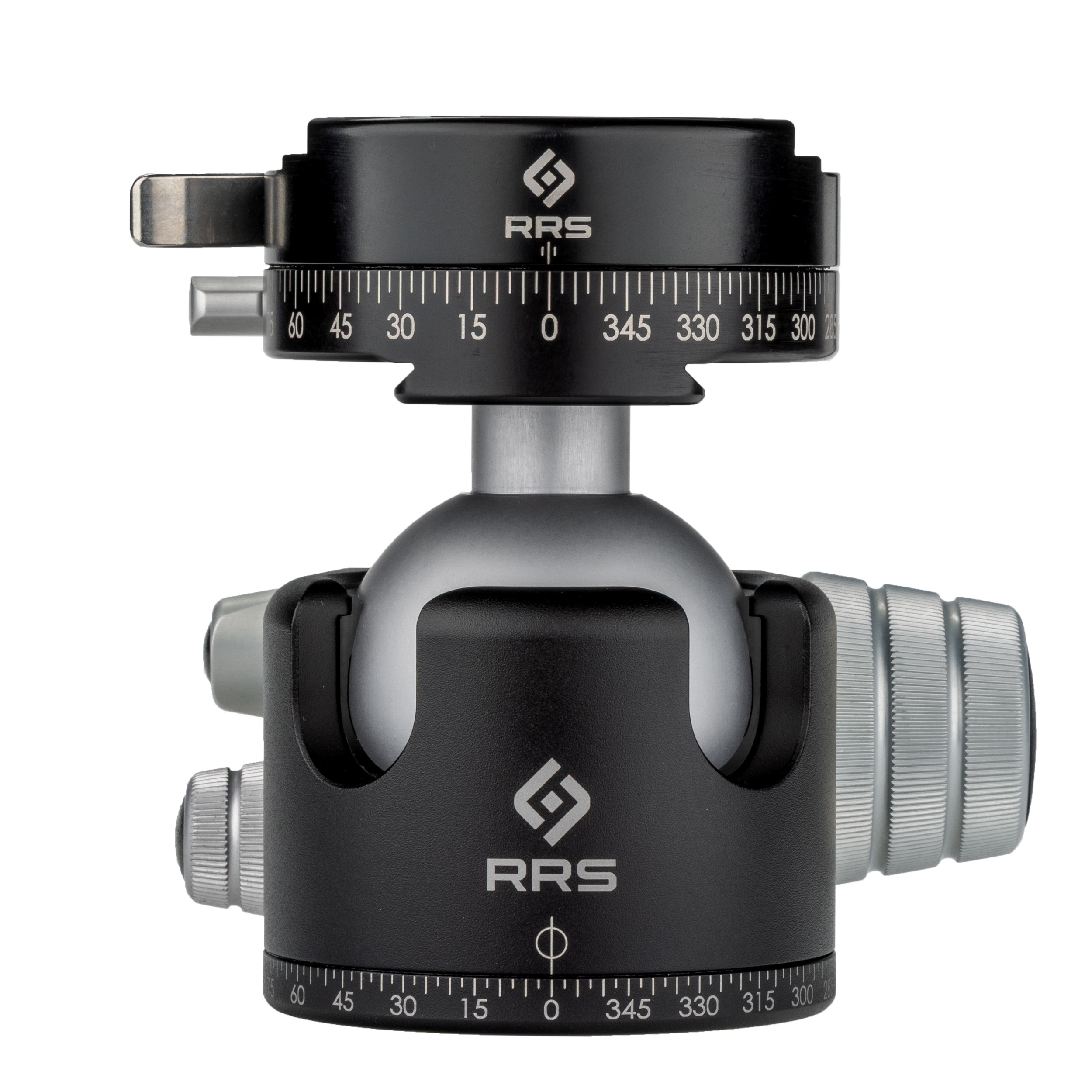 Really Right Stuff 新品ボールヘッドBH-55 BH-55-PC Ball Head: Arca Panning Lever Clamp | Made in USA RRS