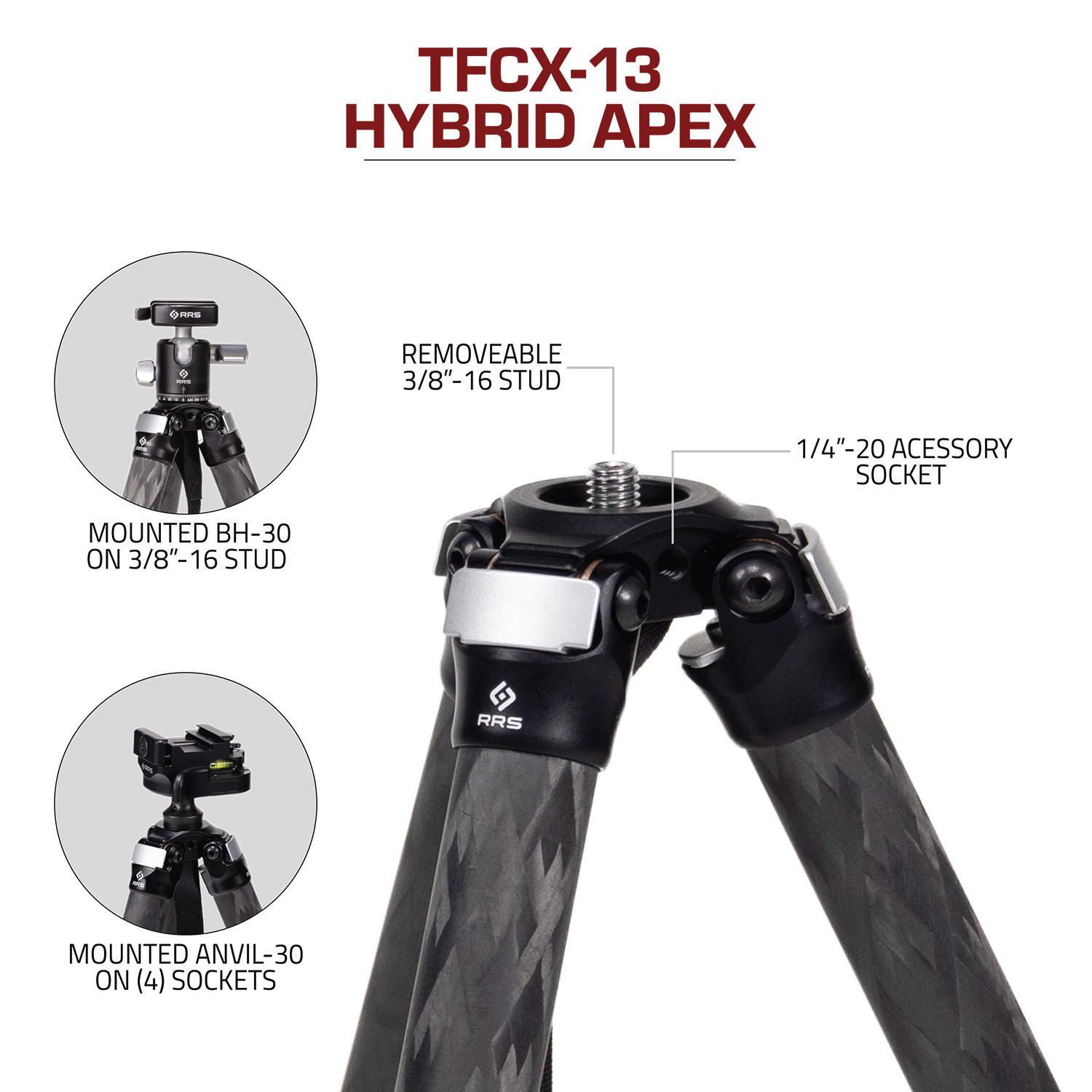 TFCX-13 Tripod