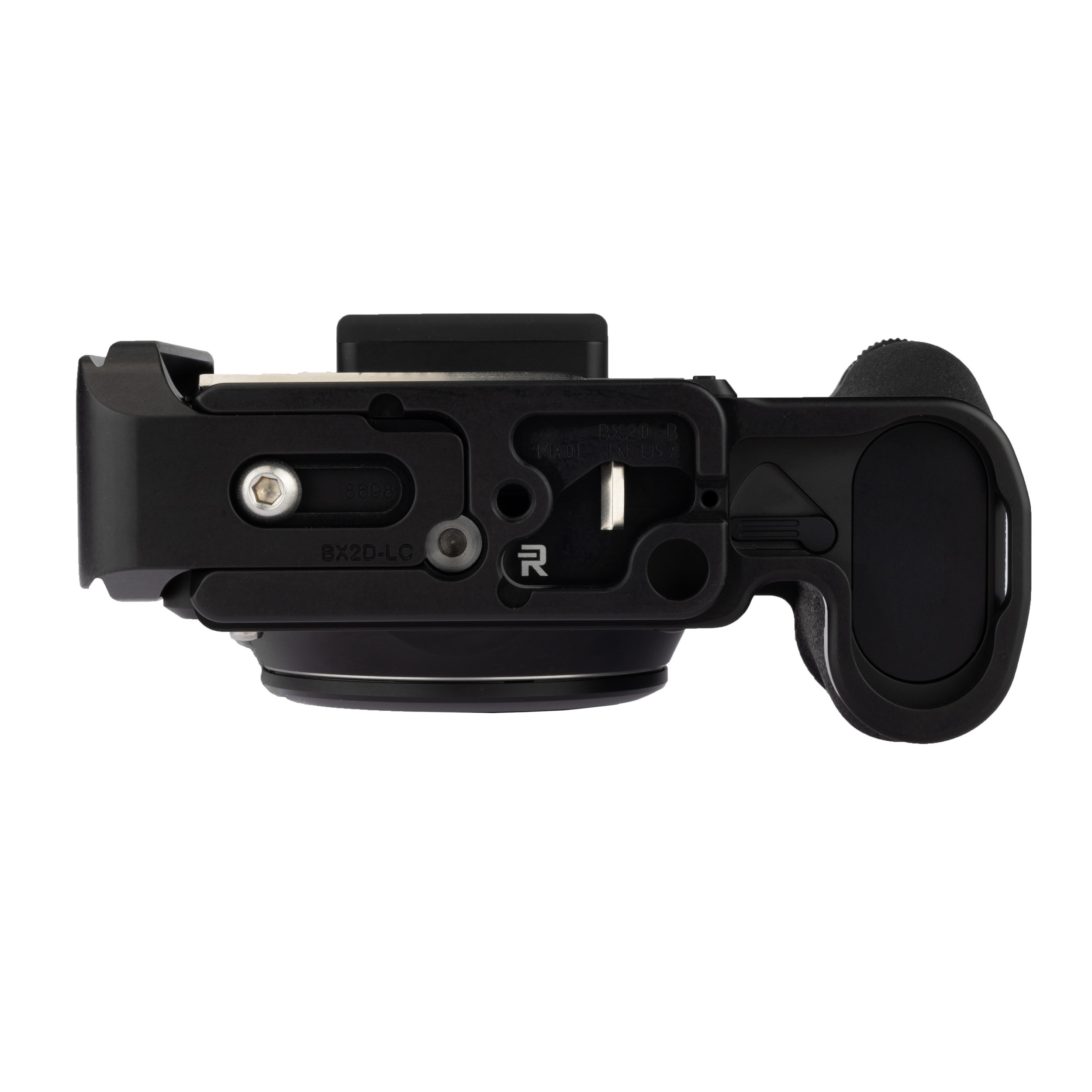 Hasselblad X2D & X2D MkII Modular Plates L-Bracket Set | Made in
