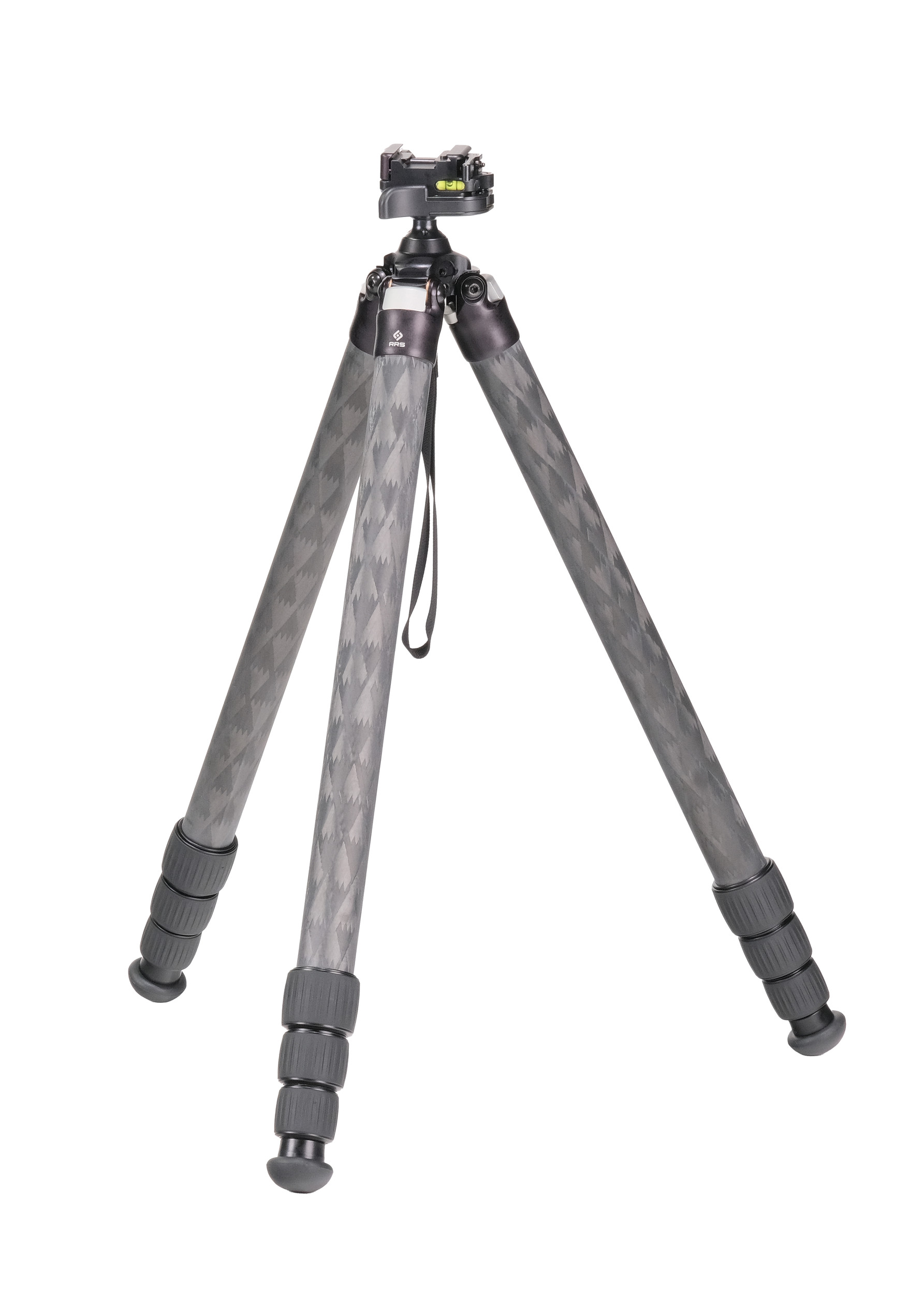 TFCT-34L Tall Carbon Fiber Shooting Tripod with Anvil-30-ARC