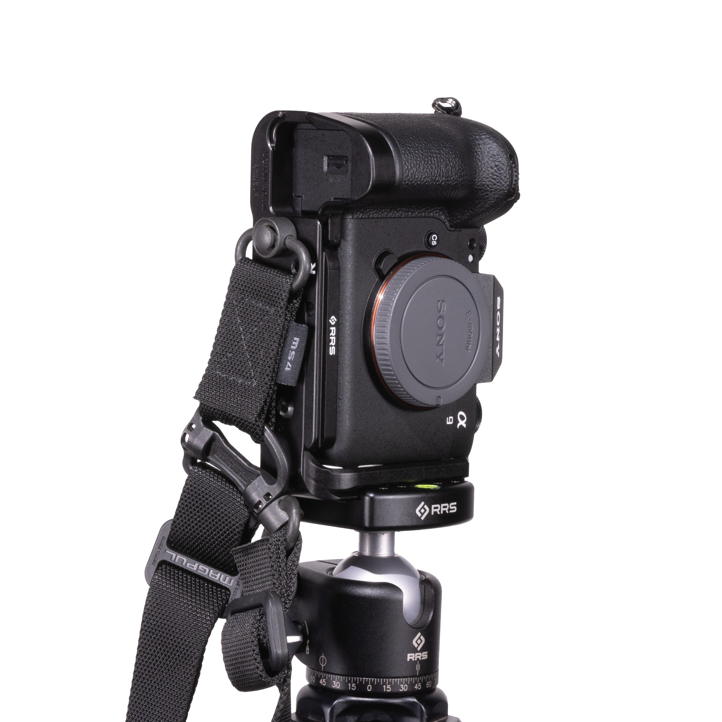 Sony A9III & Sony A1 II Modular Plates L-Bracket Set | Made in USA