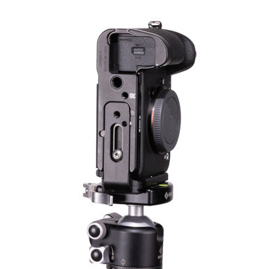 Sony A9III & Sony A1 II Modular Plates L-Set