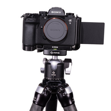 Sony A9III & Sony A1 II Modular Plates L-Set