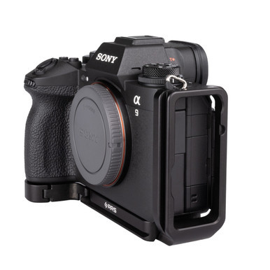 Sony A9III & Sony A1 II Modular Plates L-Set