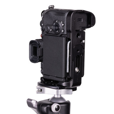 Sony A9III & Sony A1 II Modular Plates L-Set