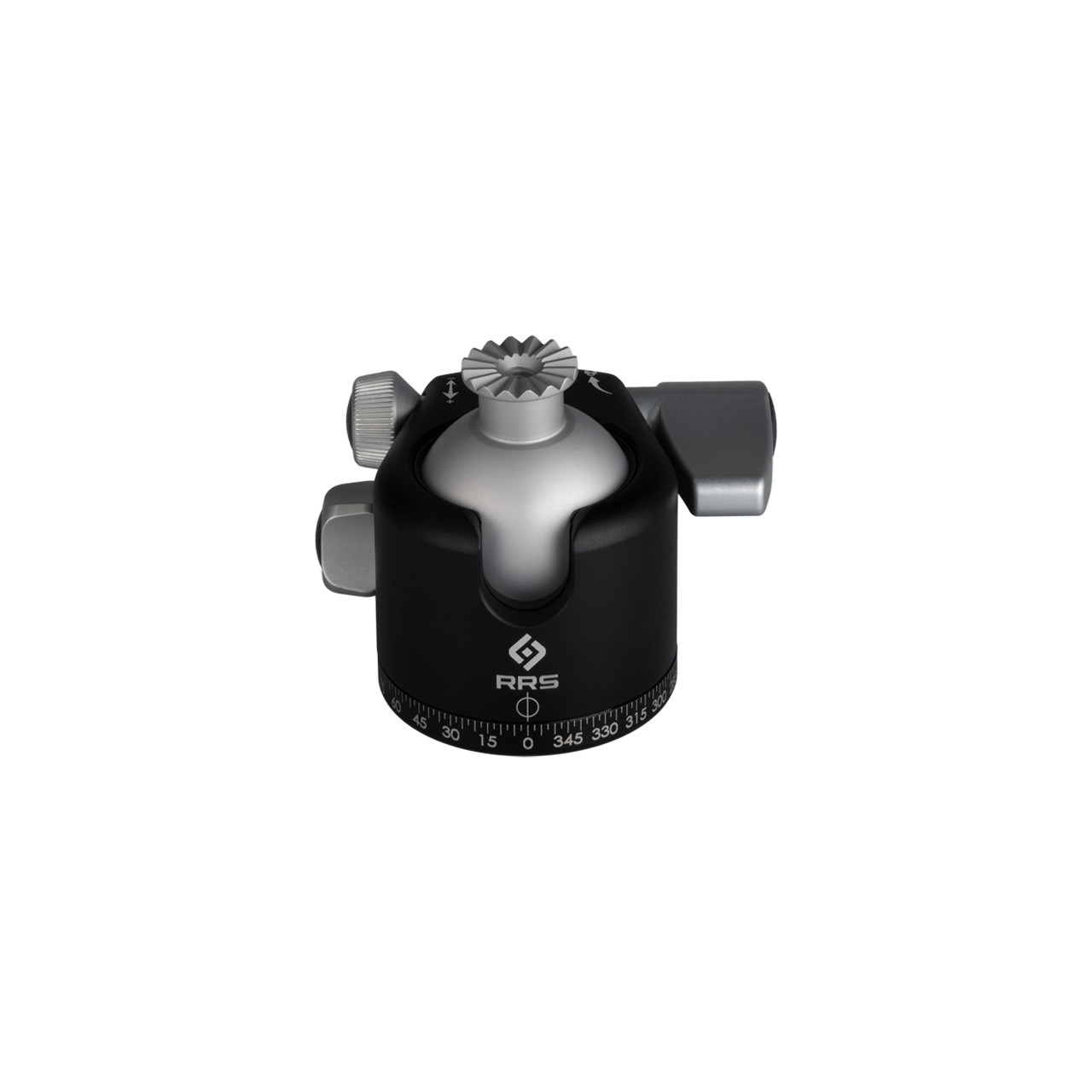 BH-40 Ball Head No Clamp Option