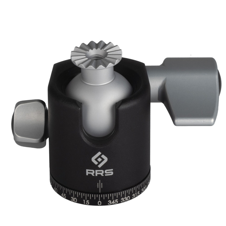 BH-30 Ball Head No Clamp Option