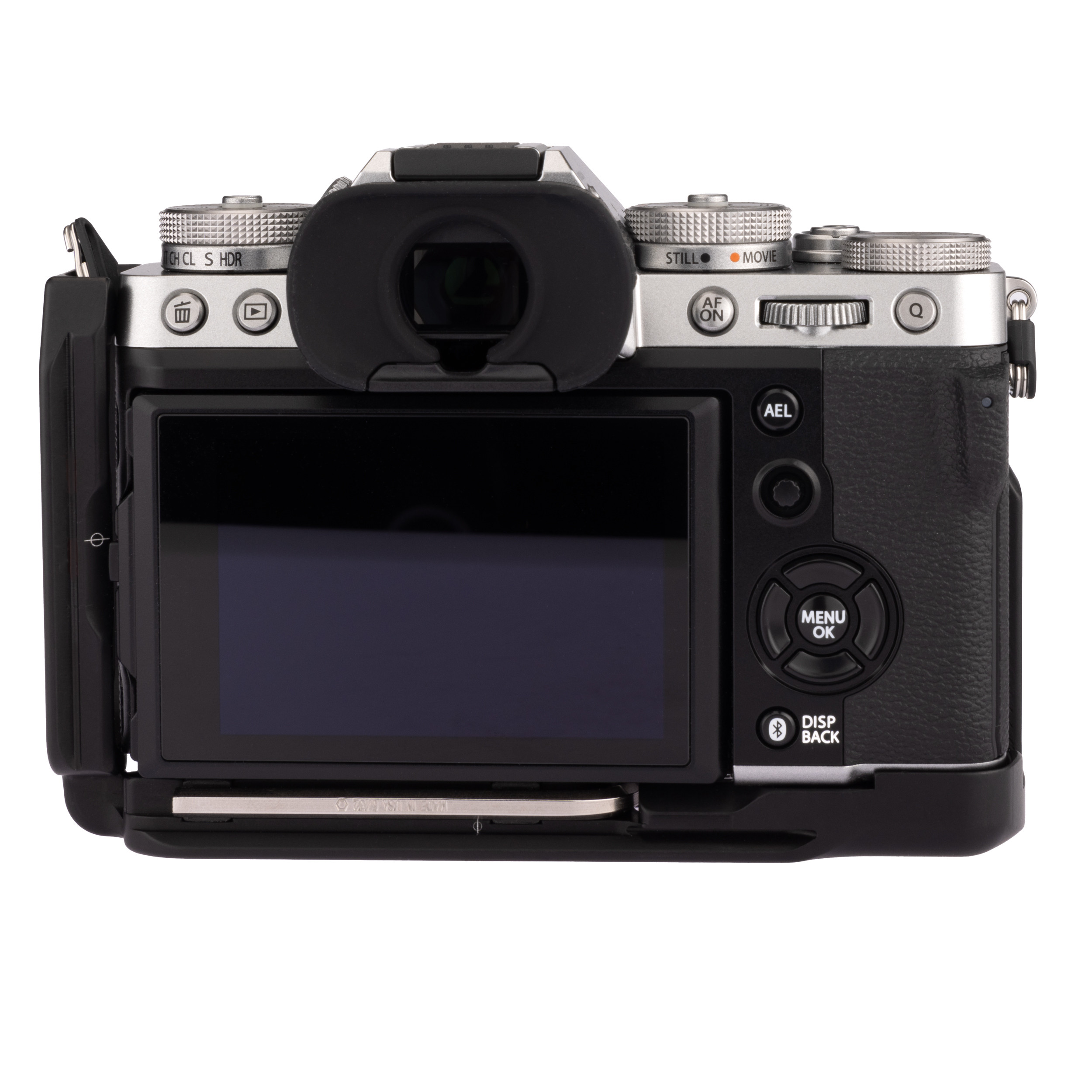 Fuji X-T5 Modular L-Bracket Set