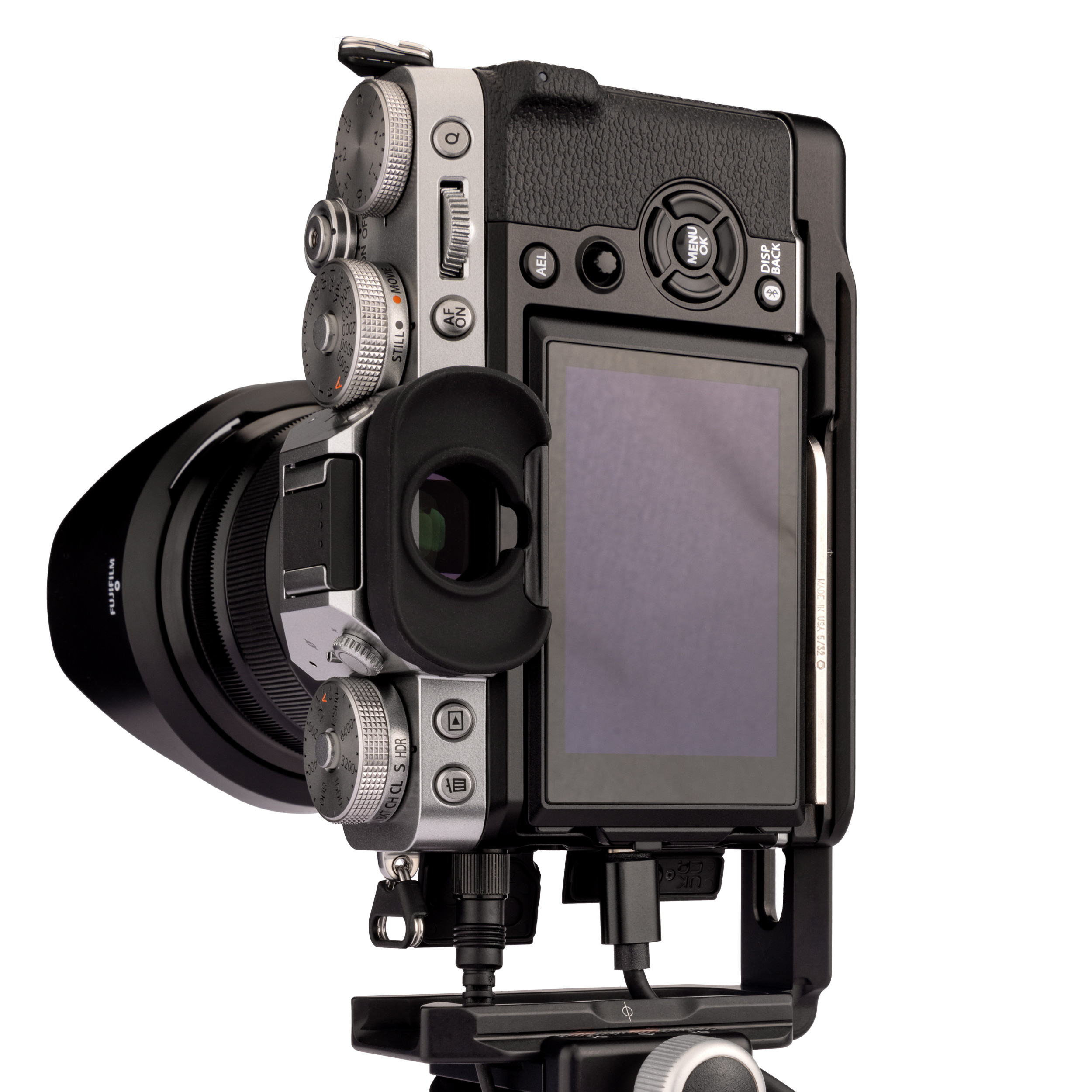 Fuji X-T5 Modular L-Bracket Set
