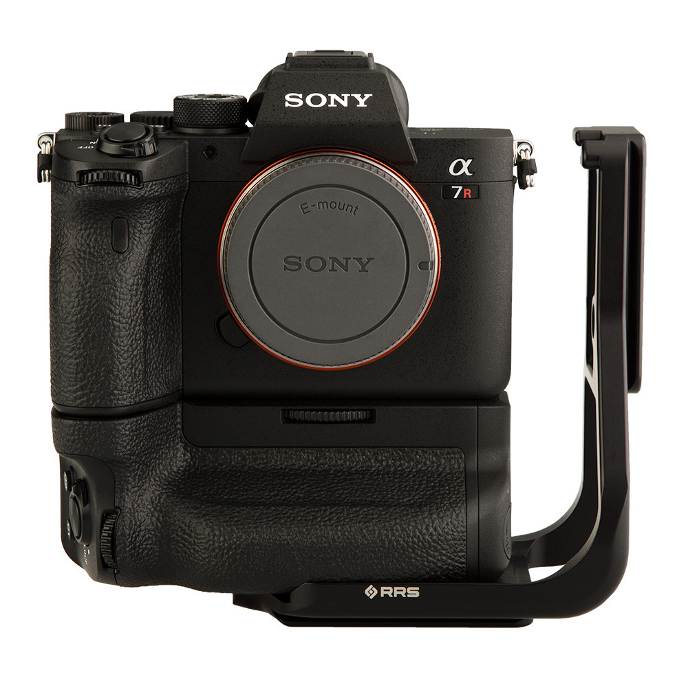 Sony A7R IV Battery Grip L-Plate