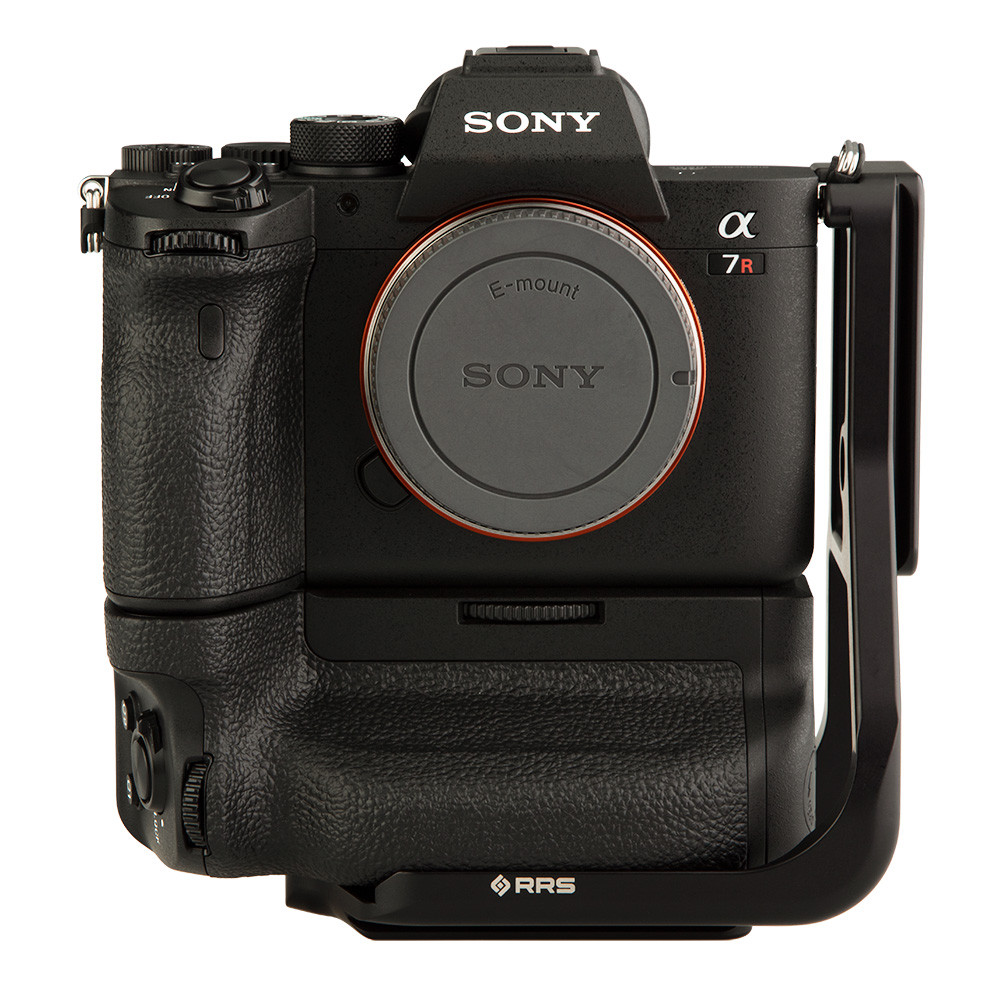 Sony A7R IV Battery Grip L-Plate