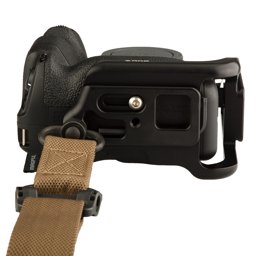 Sony A7R IV Battery Grip L-Plate