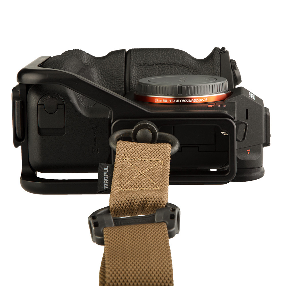 Sony A7R IV Battery Grip L-Plate