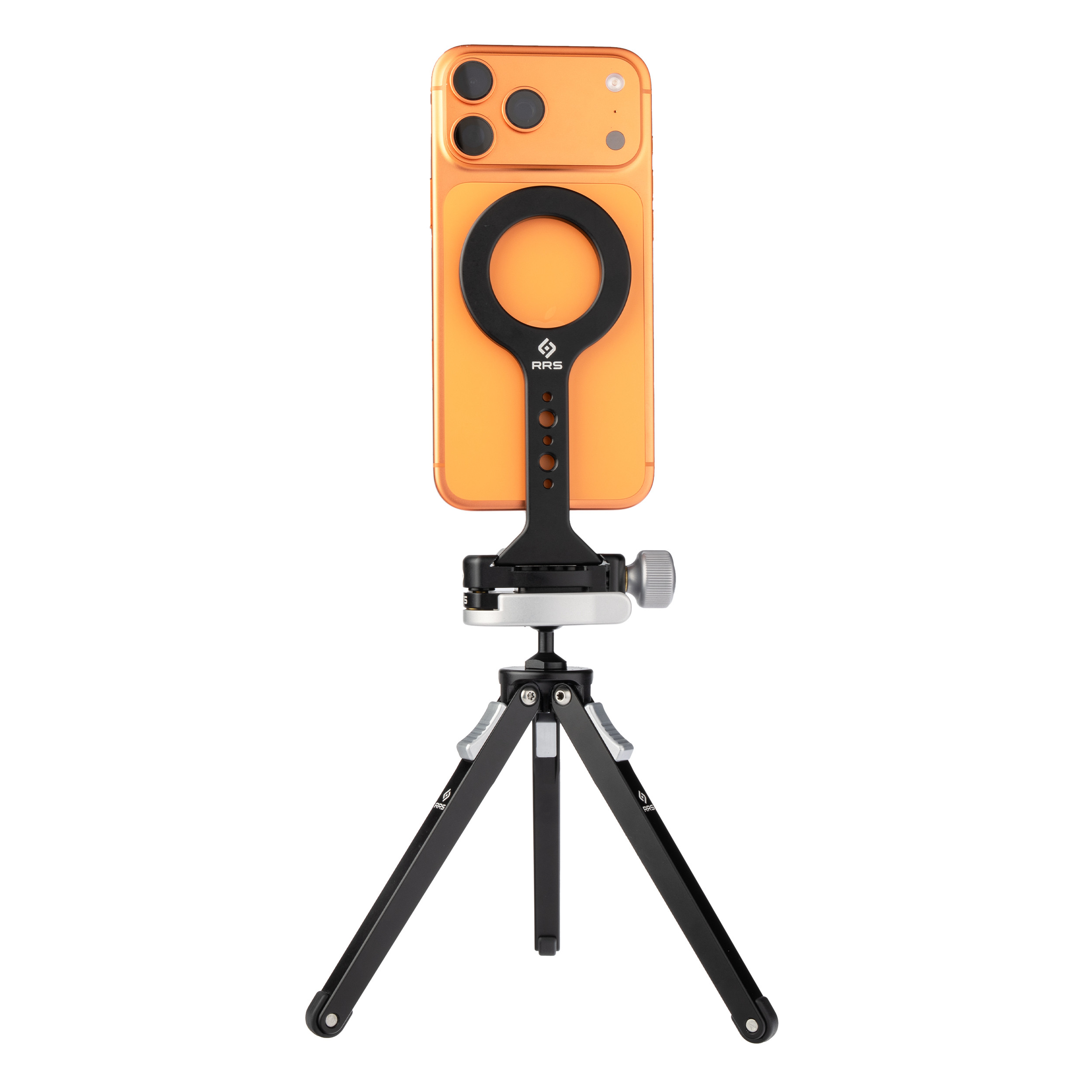 MPM-01 Magnetic Phone Tripod Mount: Arca Dovetail