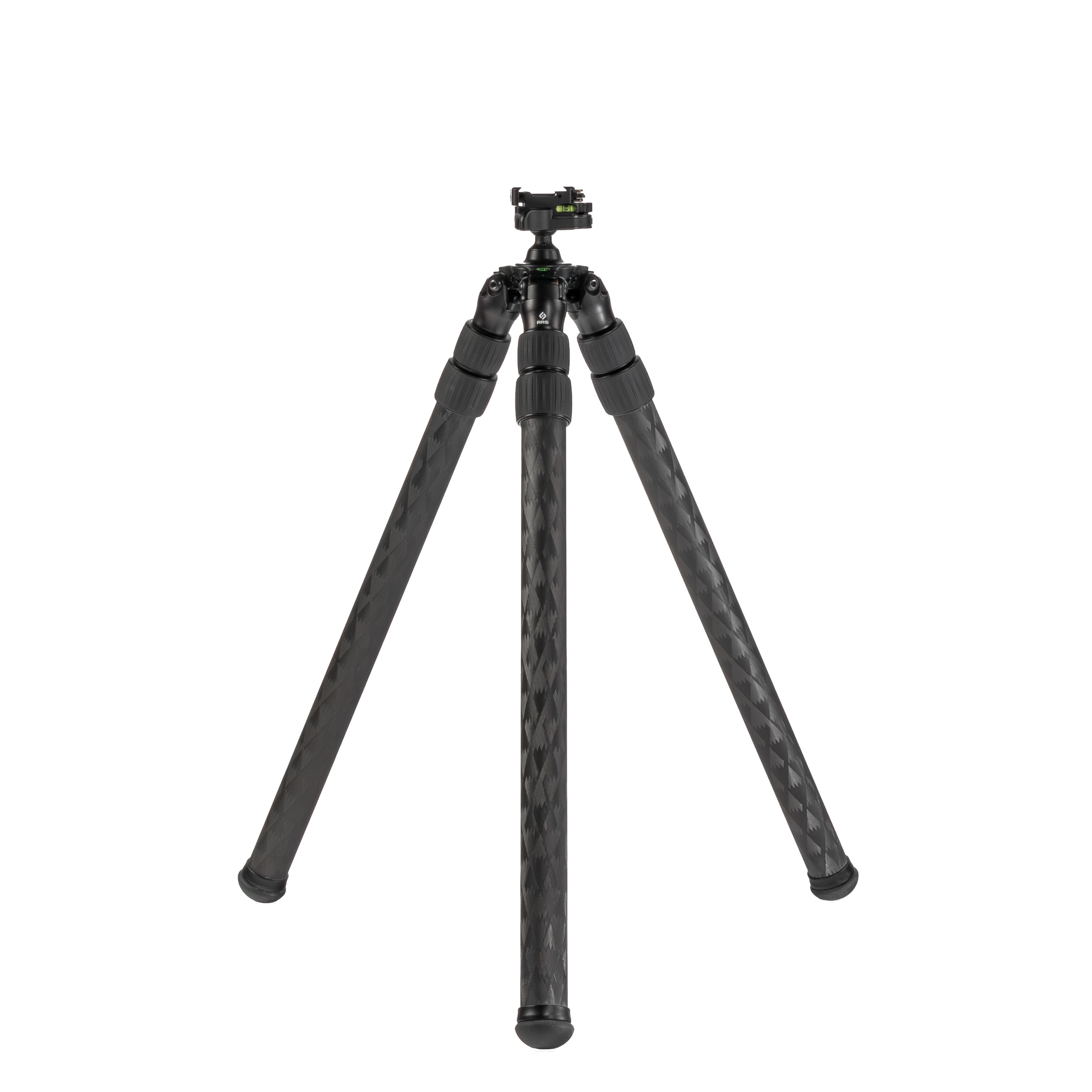 Versa-43i Inverted Carbon Fiber Tripod Package