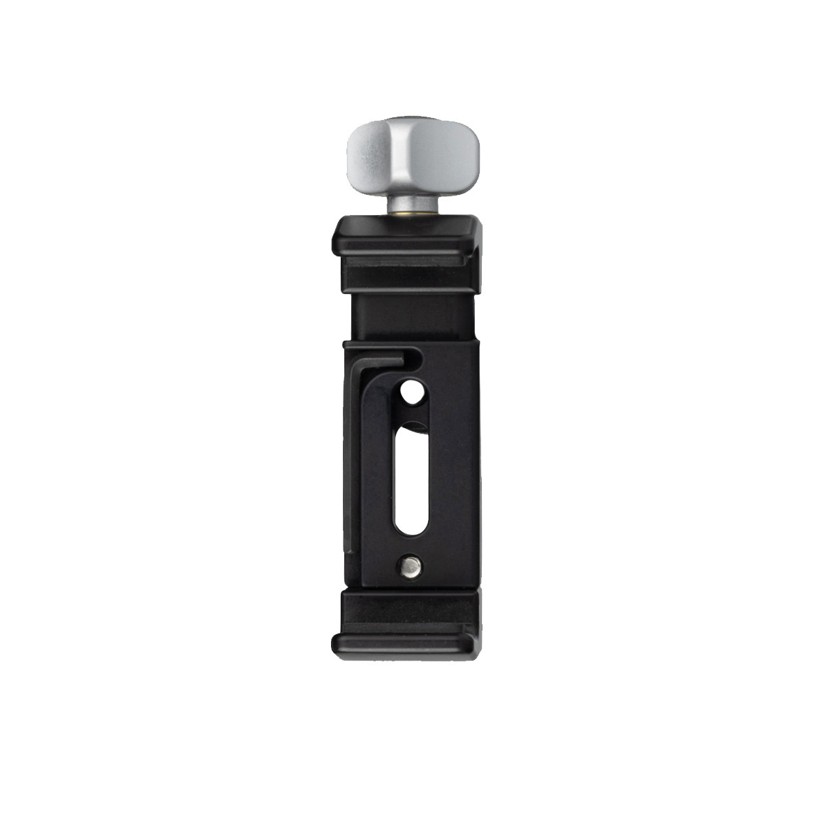 Really Right Stuff スマートフォンホルダー Mobile Phone Clamp with Plain Jaw