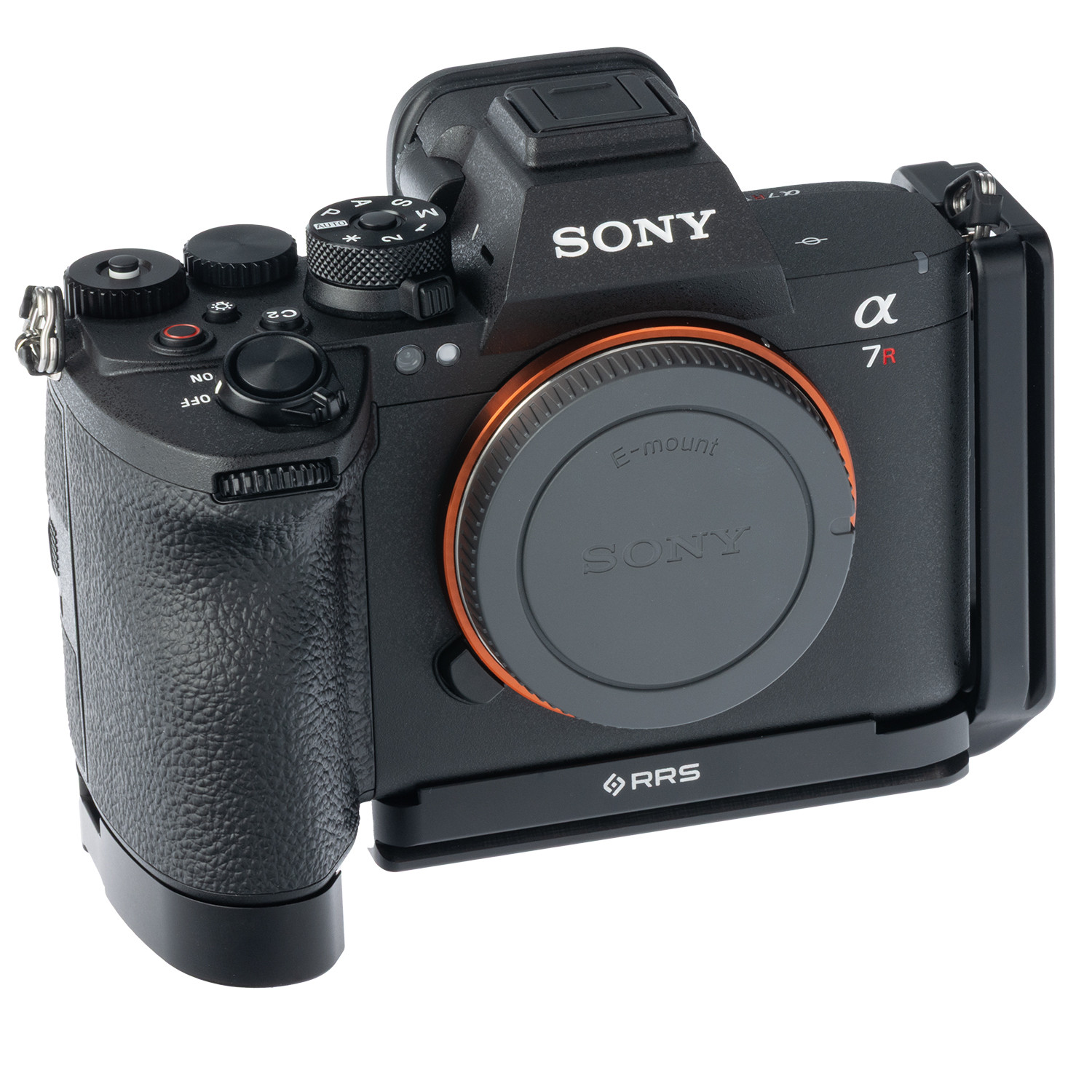 *訳あり*SONY A7RII L字プレート バッテリー3つセット Sony A7R VI L-Bracket Set