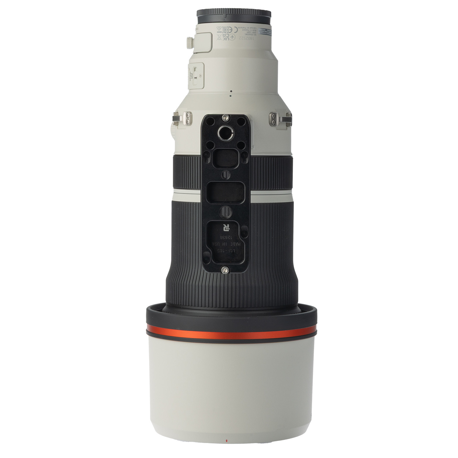LCF-105: Lens Foot for Sony FE 100-400mm F4.5 GM OSS Lenses