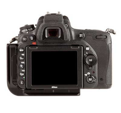 RRS: Nikon D750 L-Plate