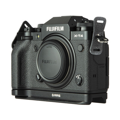 Plates for Fuji X-T4