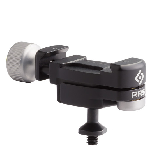 BC-18 Lever-Lock Micro Ball Head: Arca Screw-Knob Clamp