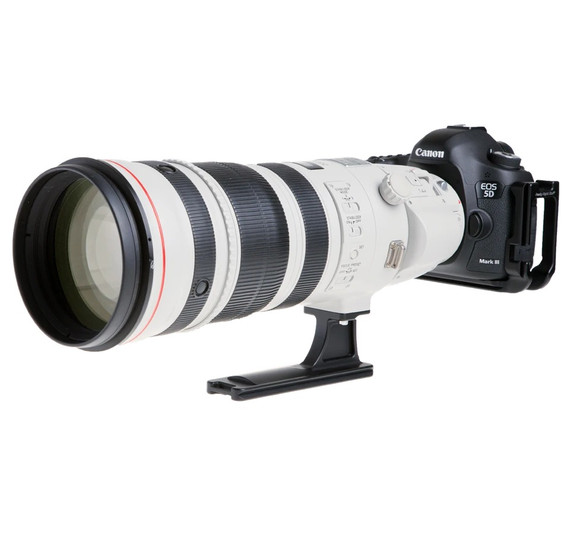LCF-53: Lens Foot for Select Canon Telephoto Lenses