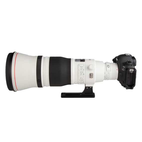 LCF-53: Lens Foot for Select Canon Telephoto Lenses