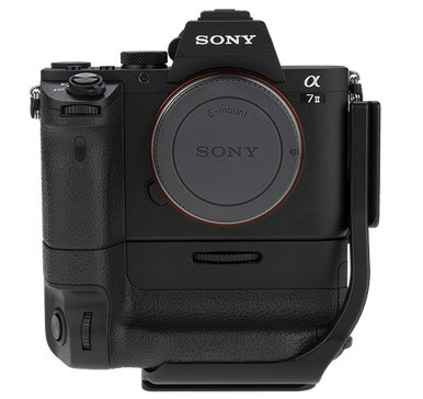 Sony VG-C2EM Grip L-Bracket