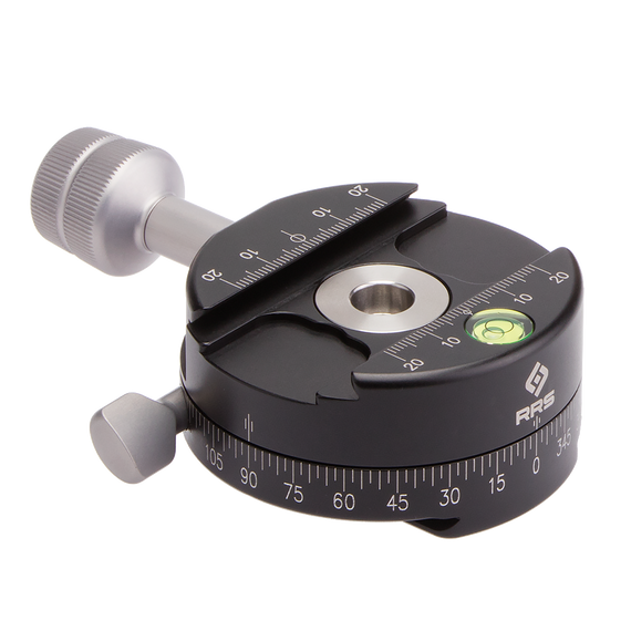PC-Pro Arca Quick-Release Screw-Knob Panning Clamp: 72mm