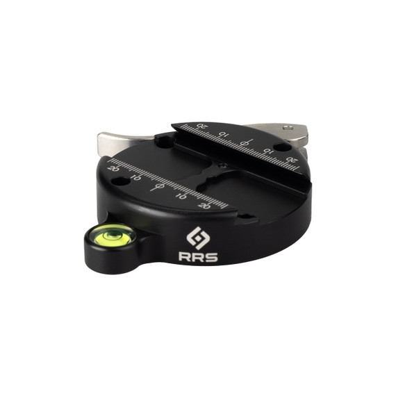 TA-LBC: Round Lever Release Clamp