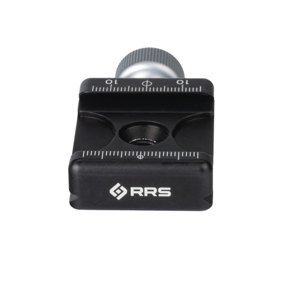 RRS レバーリリースクランプ80mm B2-LLR II B2-LLR II Arca Quick-Release Lever Clamp: 80mm