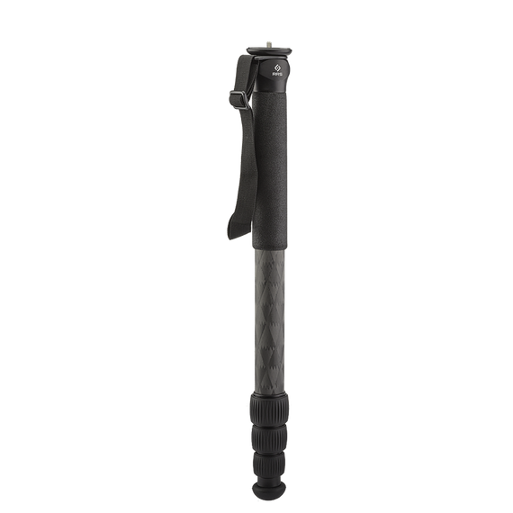 MC-34 MK2 Lightweight Carbon Fiber Monopod: 3/8-16 Base