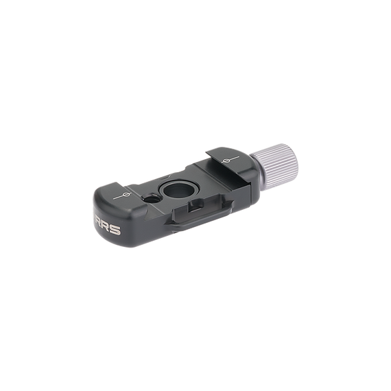 B2-FABN-Micro QD-Ready Arca Screw-Knob Mini Clamp: 38mm