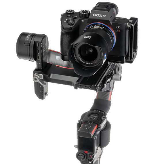 DJI Ronin S2 CL Rail