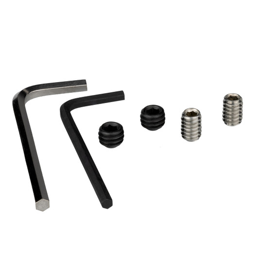 Versa MK.2 Tripod Set-Screw Pack for Heads