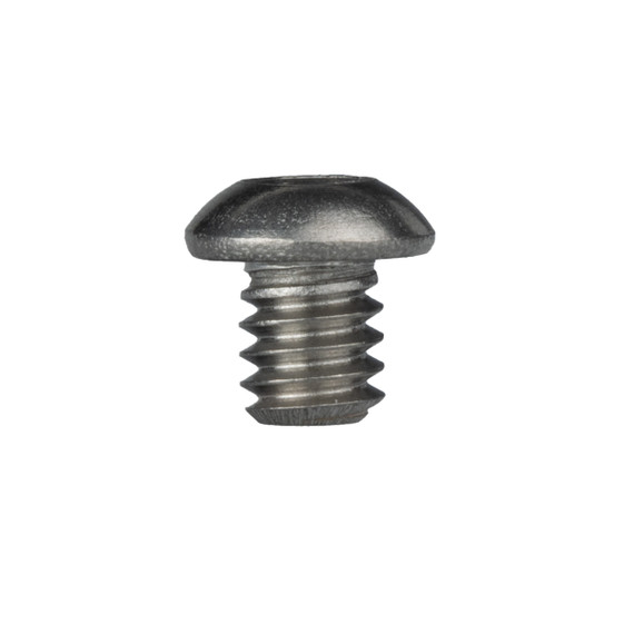 Non-Captive Button Head 1/4"-20 x 3/8" Screw