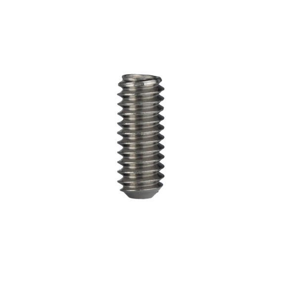 3u/•᷅•᷄\୭ Stainless stud 3/8