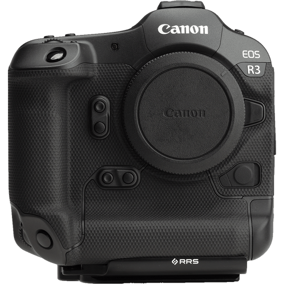 Canon EOS R3 Modular Plates Base Plate