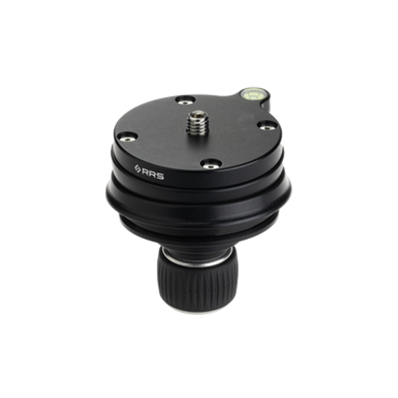 TA-3-LB Low Profile Know leveling base front view
