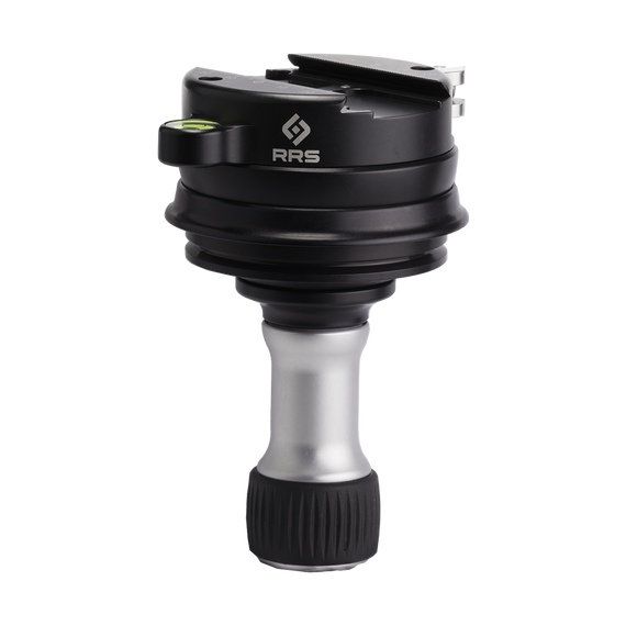 TA-3-LC: Series 3 Leveling Base w/ Clamp and Short Handle