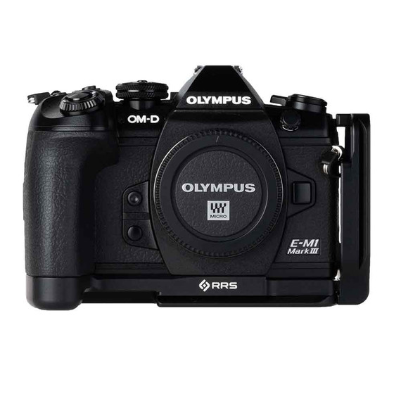 Olympus E-M1 Mark II, & Mark III Modular Plates L-Set
