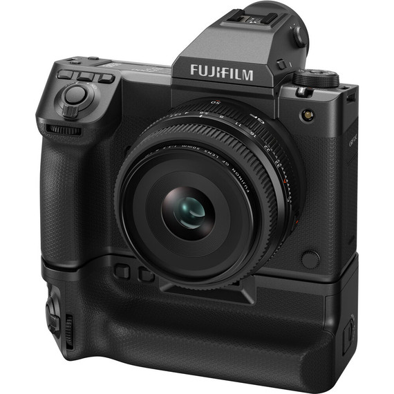 Fujifilm BGFX100II-LBG - L-Set Battery Grip